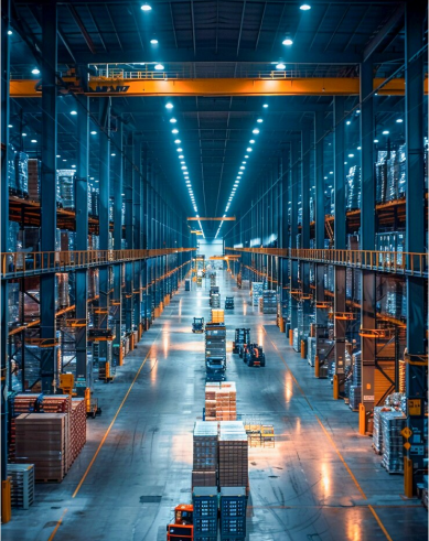 XORCA Asset 7 photorealistic scene with warehouse logistics operations 1 1 cmms 6